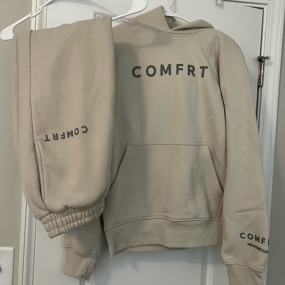 Women's Comfrt Sweat Set